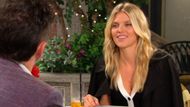 Days of our Lives' Cat didn't like Chad's devilish idea | Image: Peacock